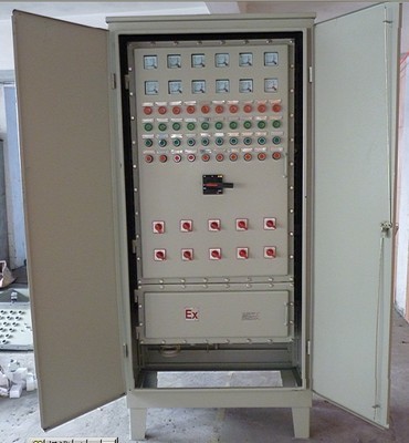 BXMD51防爆照明動力配電箱——安全與性能兼具的工業選擇