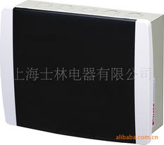 上海士林電器 配電輸電設備產品列表