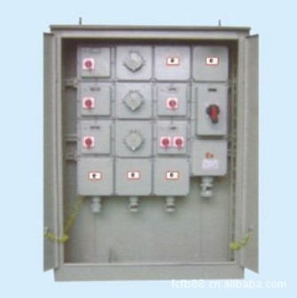 【不銹鋼防爆配電柜|防爆配電箱|BSK防爆配電柜】價格,廠家,圖片,其他安檢防爆器材,啟東市飛策防爆電氣-