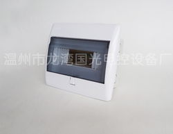 溫州市龍灣國光電控設備廠配電箱產品全覽與選購指南